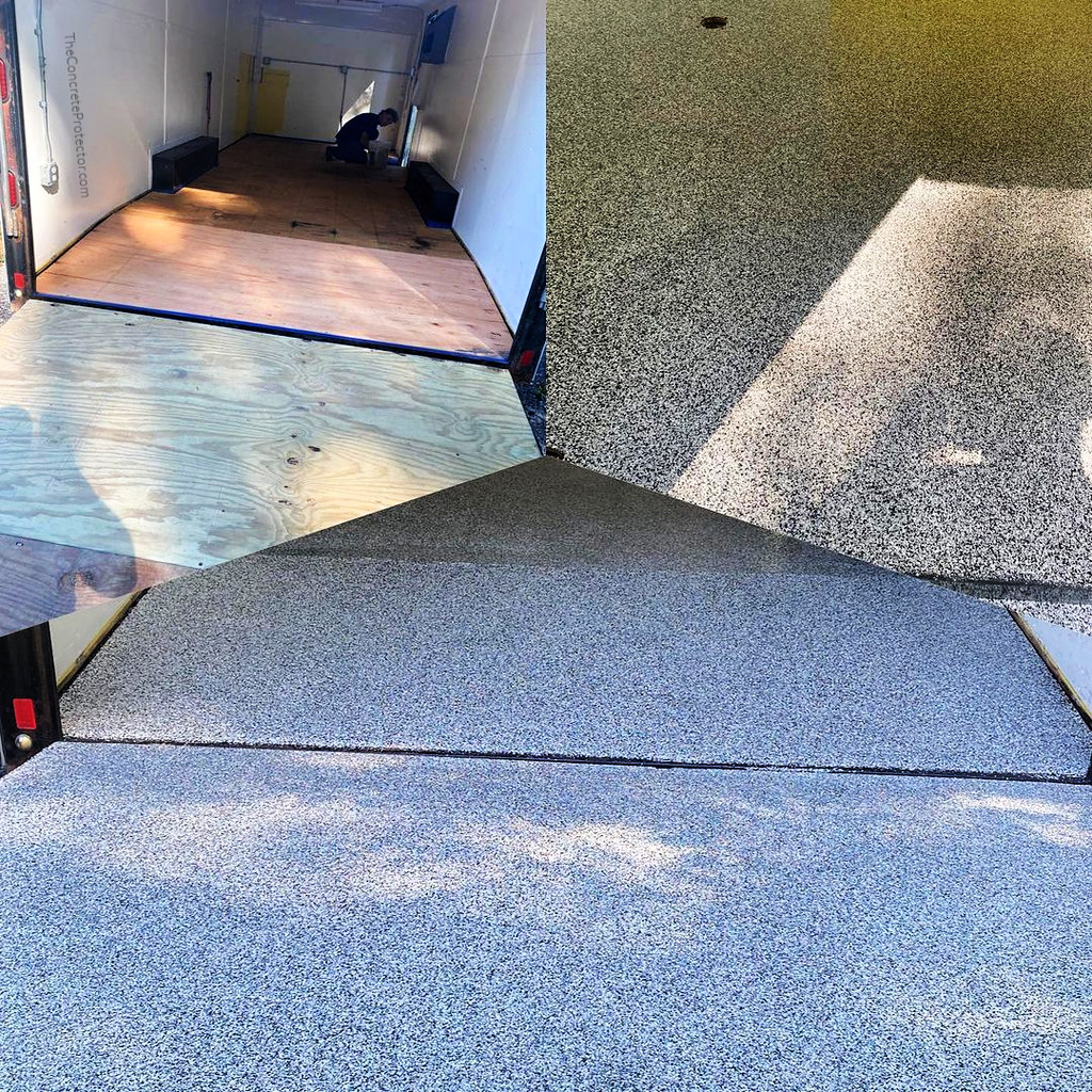 6x12 enclosed cargo trailer — view 3