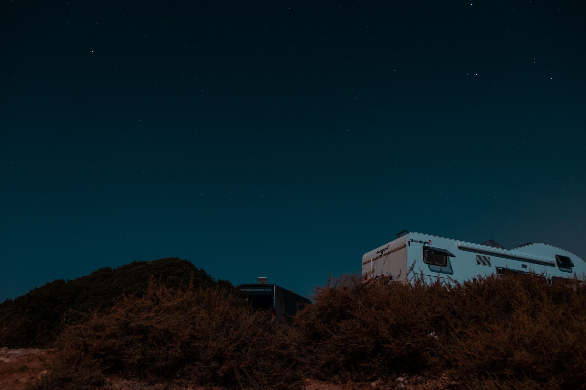1976 Airstream Overlander, restored — view 1