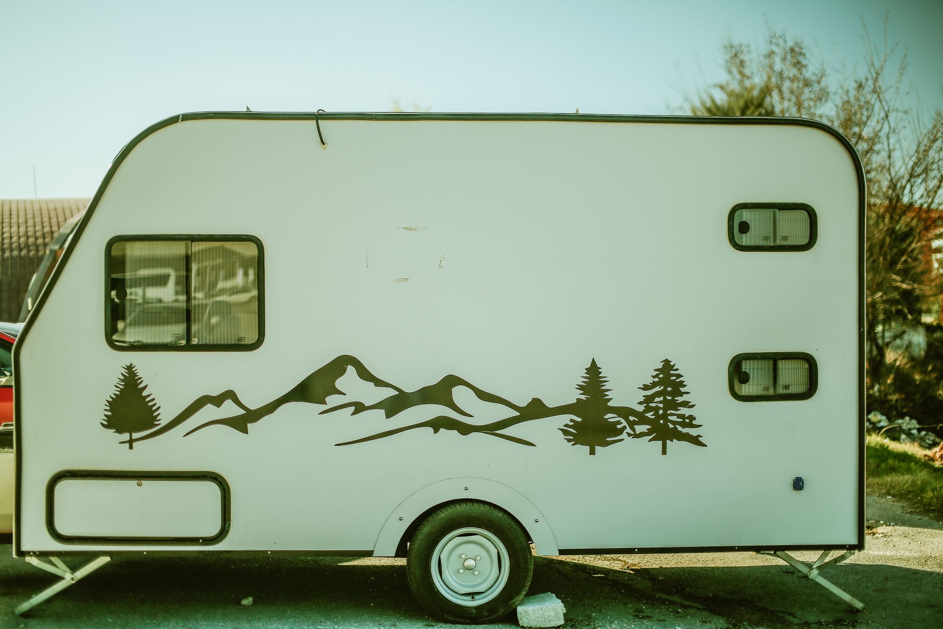 18 ft car hauler with ramps — view 1