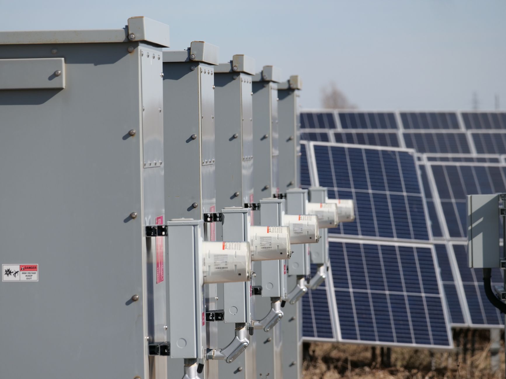 EcoFlow 400W portable panel — view 1
