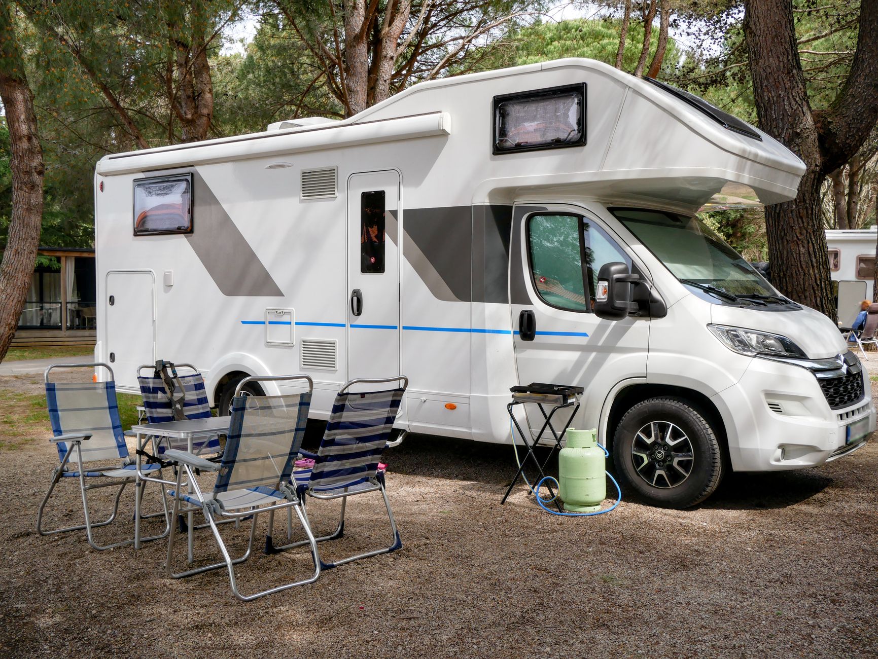 2016 Thor Four Winds 24F class C — view 1